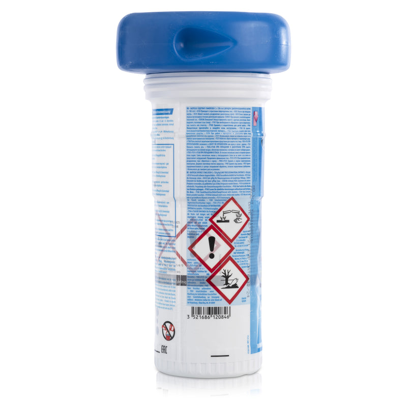 1,66 kg - hth® EASYCLIC Komplette Wasseraufbereitung
