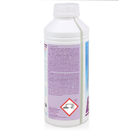 1 L hth® BORKLER GEL (Nettoyant ligne d'eau)
