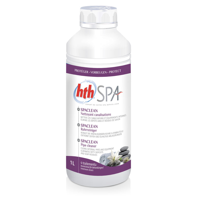 1 L - hth® Spa SPACLEAN (Déboucheur de canalisations)