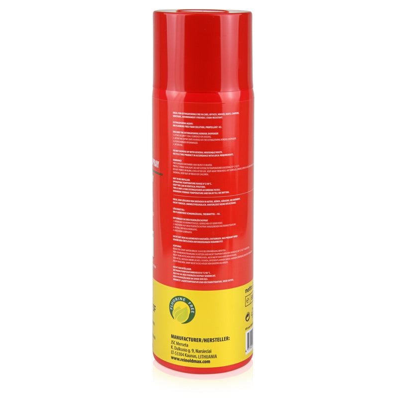 500 ml Feuerlöschspray für den Haushalt