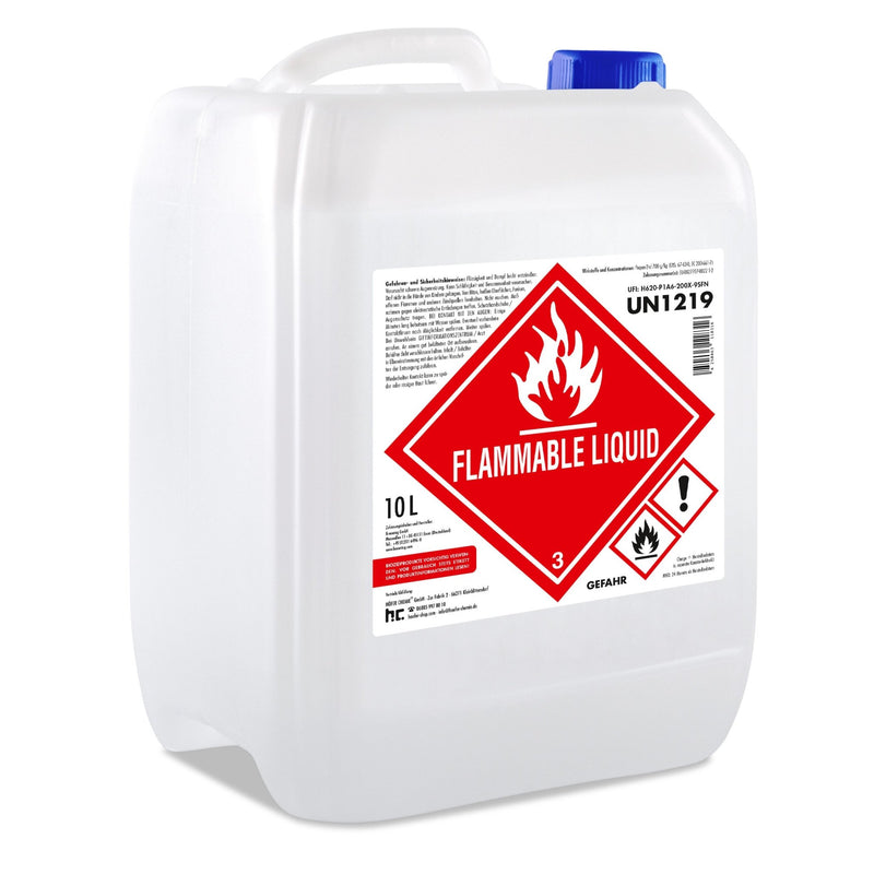 10 L Isopropanol 70 - Desinfektionsmittel für Oberflächen - Höfer Chemie GmbH