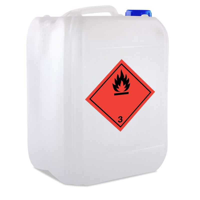 10 L FLAMBIOL® Bioethanol 96,6% Premium für Ethanolkamin in Kanistern - Höfer Chemie GmbH
