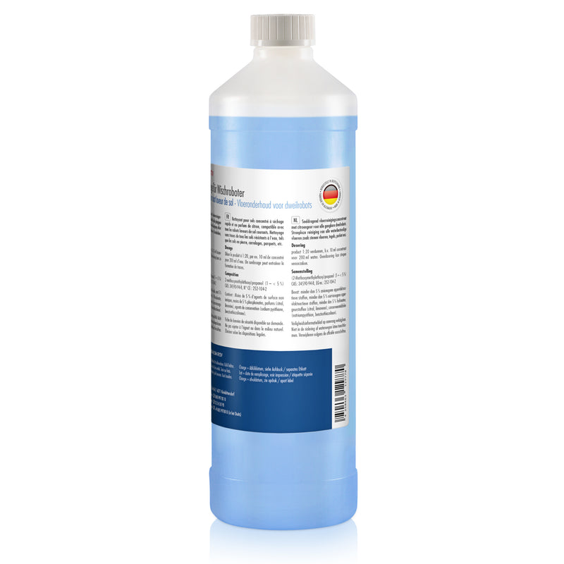 1 L Microactiv® Bodenpflege für Wischroboter