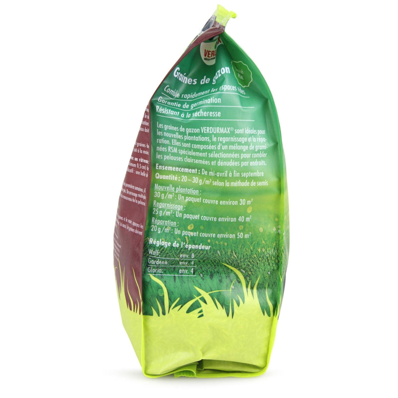 1 kg VERDURMAX® Rasensamen - Höfer Chemie GmbH