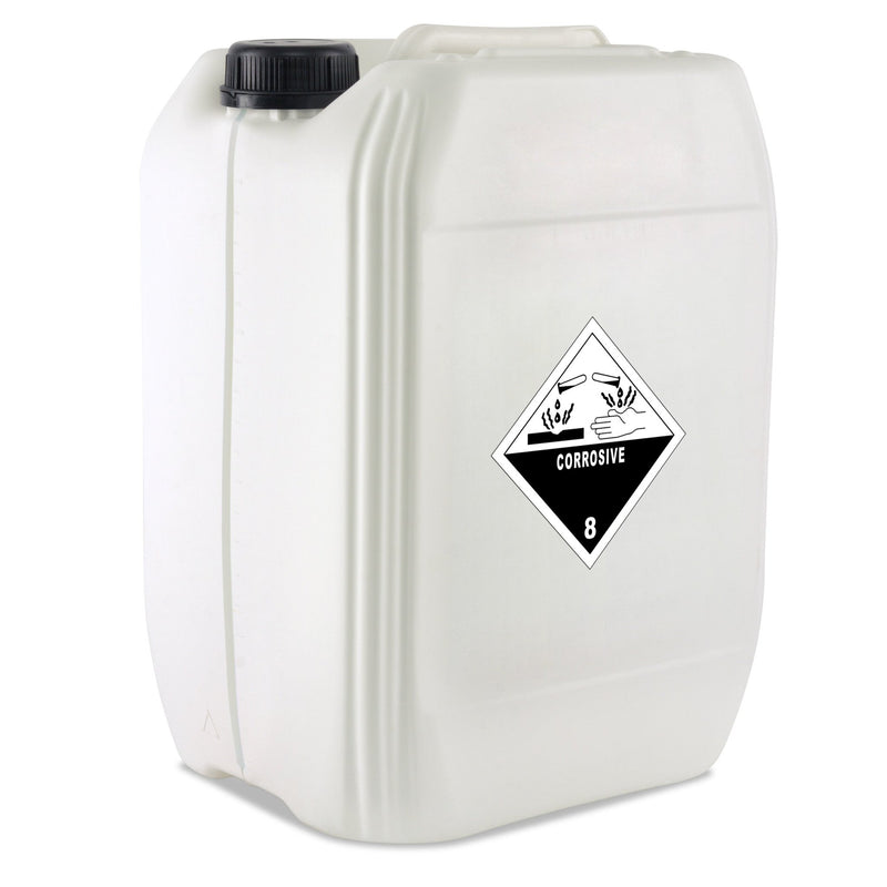 20 kg Höfer Chemie® Salzsäure 29 - 32% - Höfer Chemie GmbH