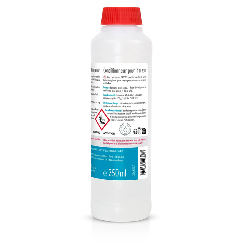 250 ml Microactiv® Konditionierer für Wasserbetten in Flasche - Höfer Chemie GmbH