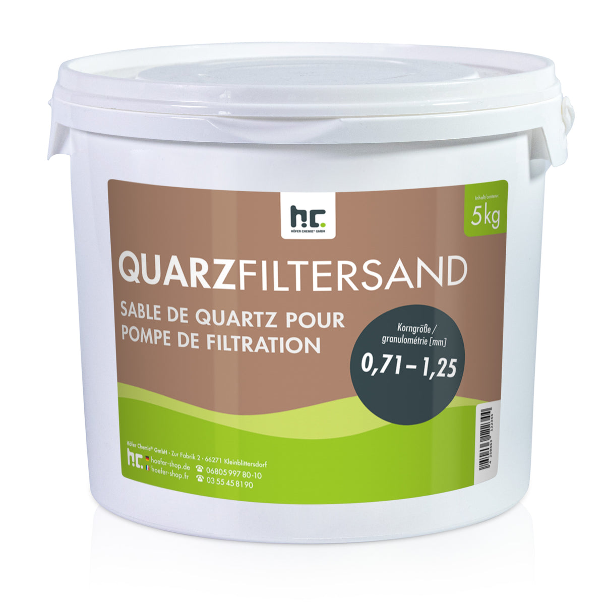 hofer fahrradpumpe 5 kg Premium Quarzsand Filtersand 0,71