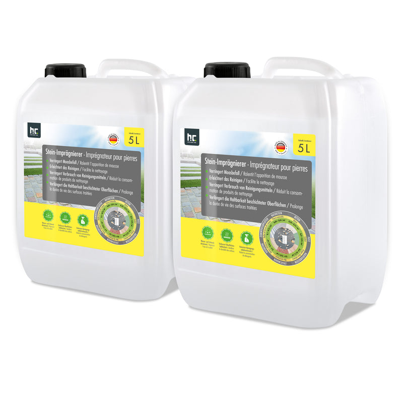 5 L Imprégnateur pour pierre
