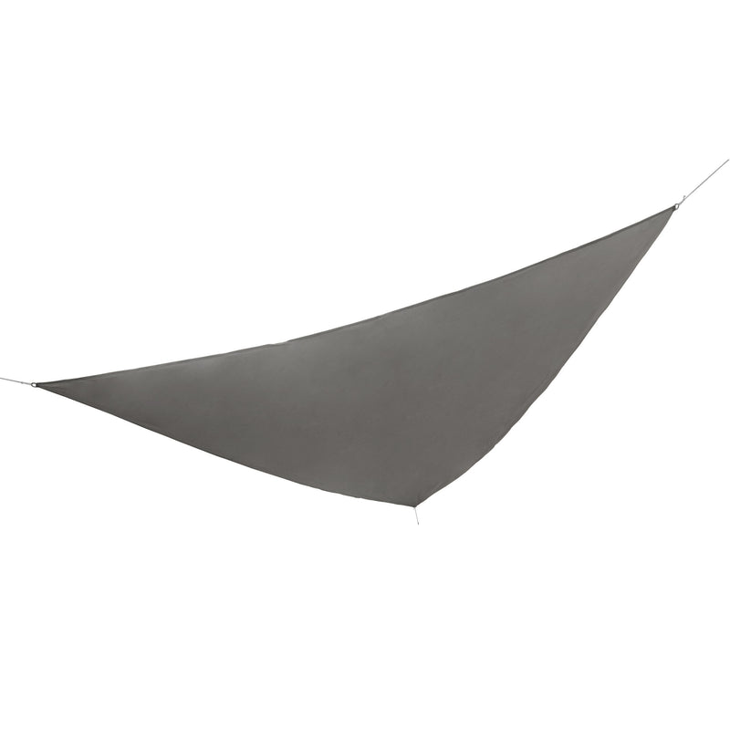 Voile solaire gris