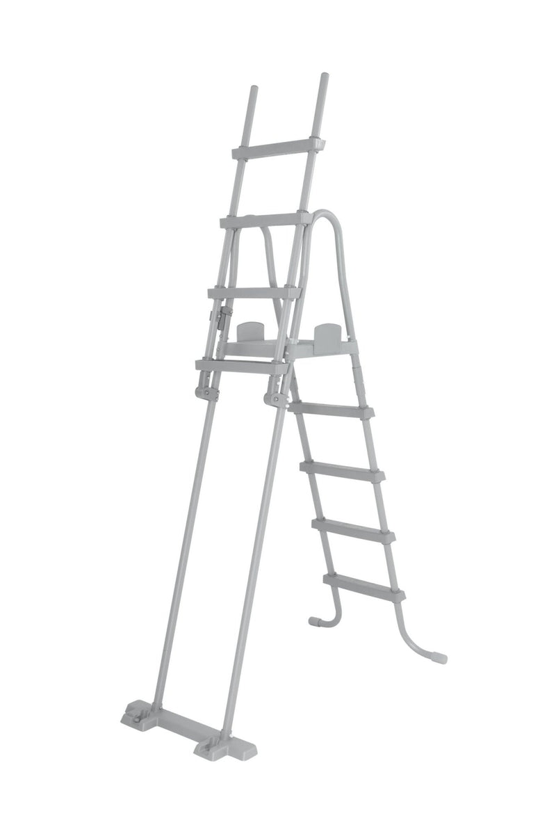 Bestway® Pool Sicherheitsleiter - 132 cm - Höfer Chemie GmbH