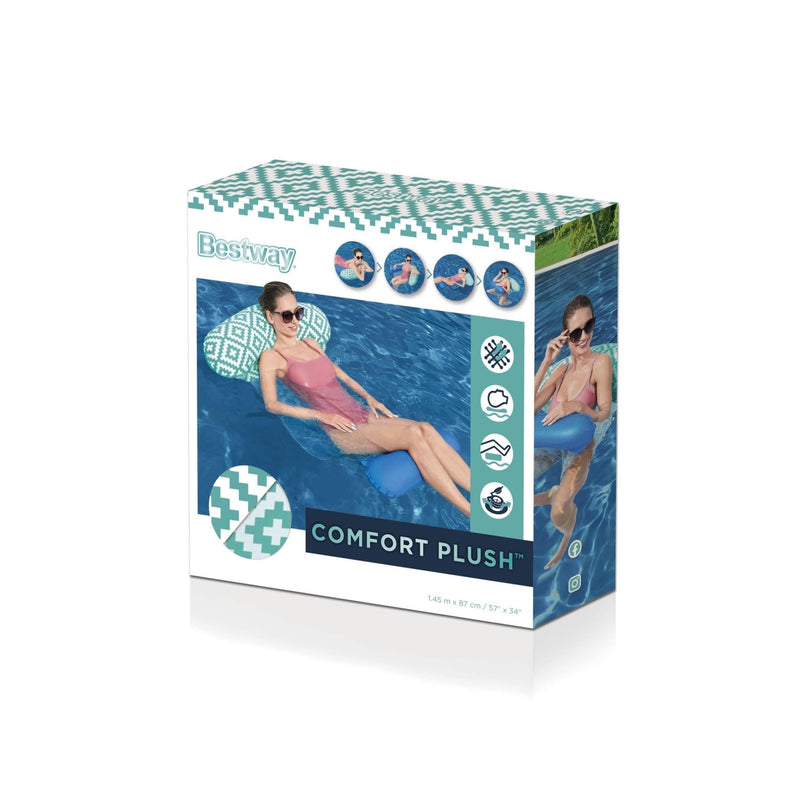 Comfort Plush™ Pool-Hängematte 145 x 87 cm - Höfer Chemie GmbH