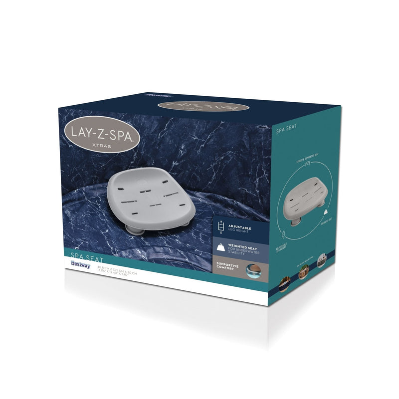 LAY-Z-SPA® Xtras Whirlpoolsitz - Höfer Chemie GmbH