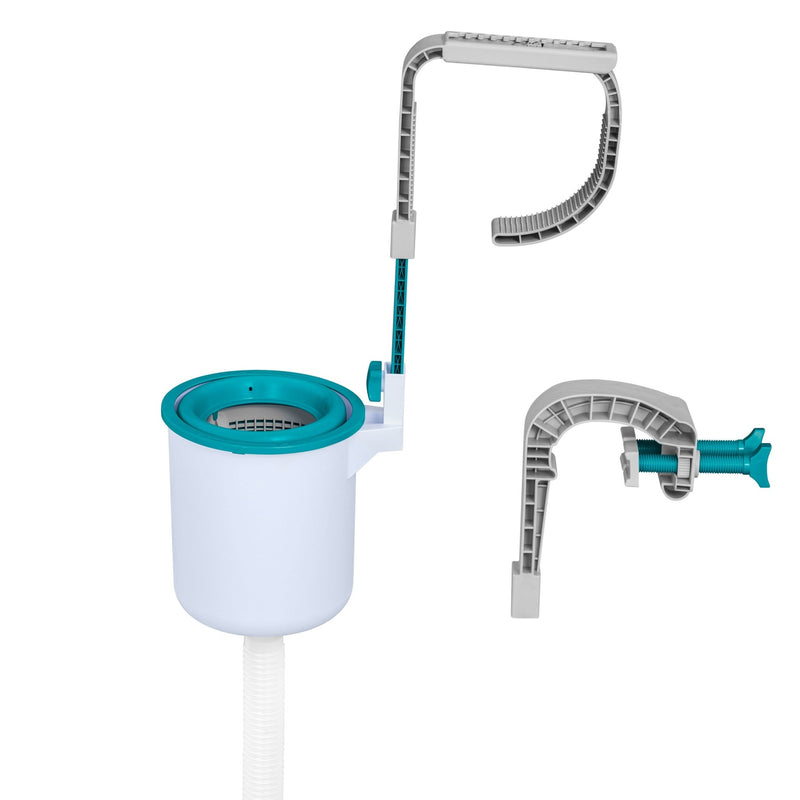 Pool Skimmer zum Einhängen an den Beckenrand