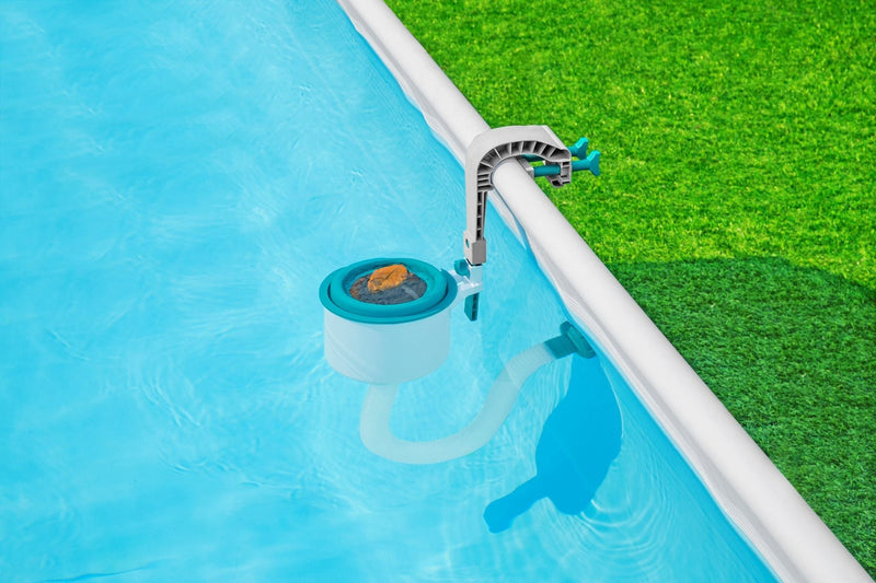 Pool Skimmer zum Einhängen an den Beckenrand
