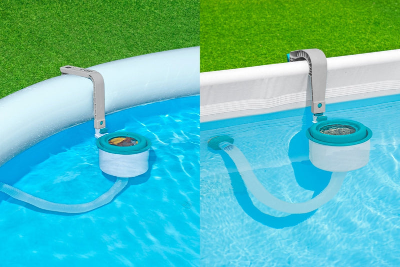 Pool Skimmer zum Einhängen an den Beckenrand