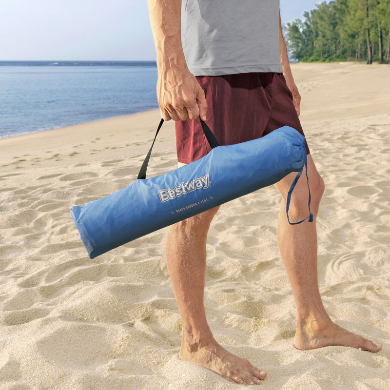Bestway® Strandmuschel Beach Ground 2 - 200 x 120 x 95 cm