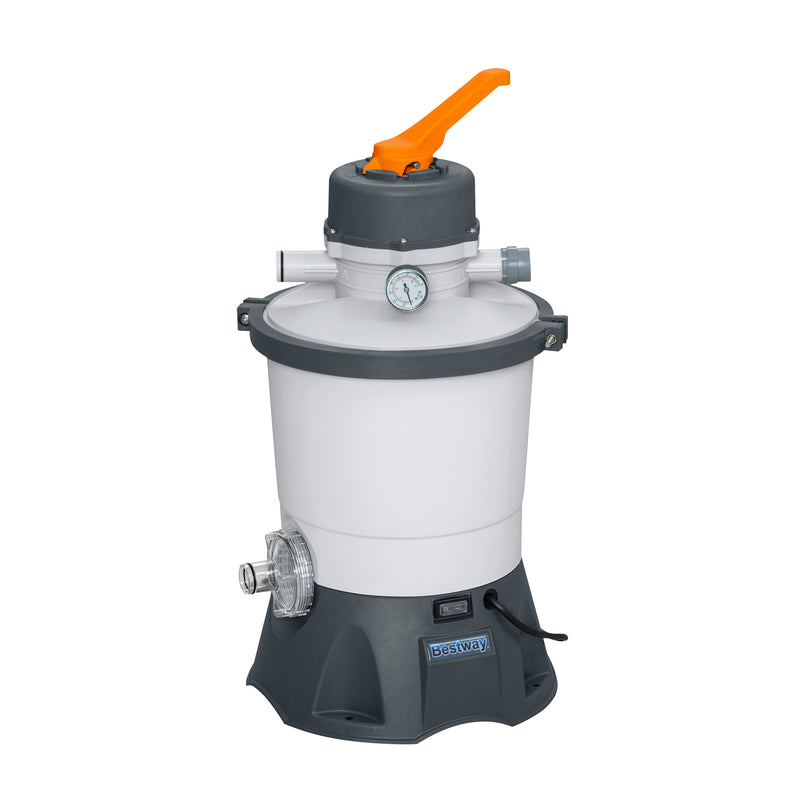 Bestway® Pool Sandfilterpumpe 3.028 l/h