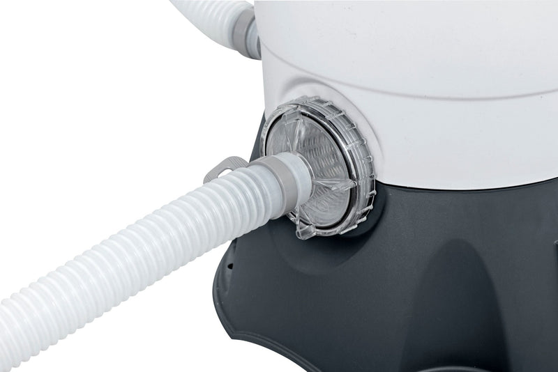 Bestway® Pool Sandfilterpumpe 3.028 l/h - Höfer Chemie GmbH