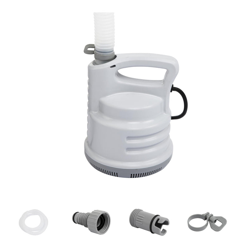 Bestway® Tauchpumpe zum Abpumpen des Poolwassers - Höfer Chemie GmbH