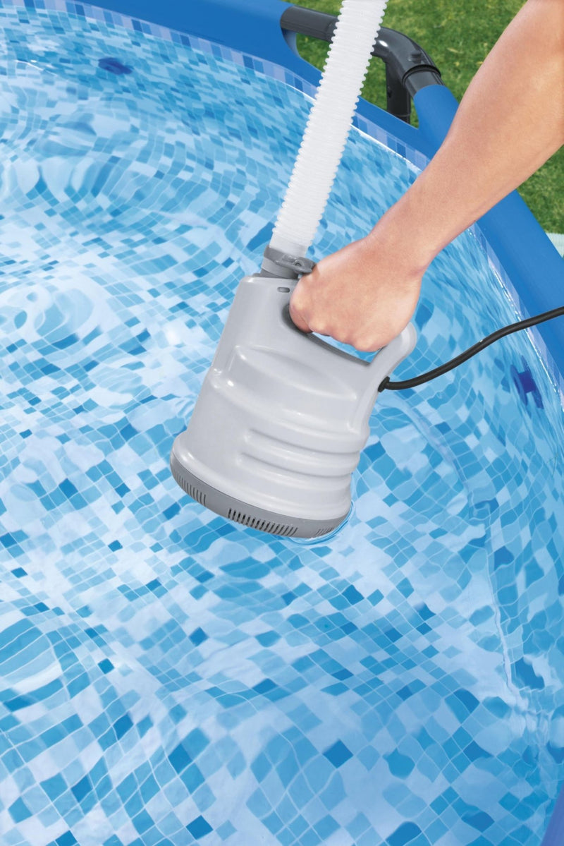 Bestway® Tauchpumpe zum Abpumpen des Poolwassers - Höfer Chemie GmbH
