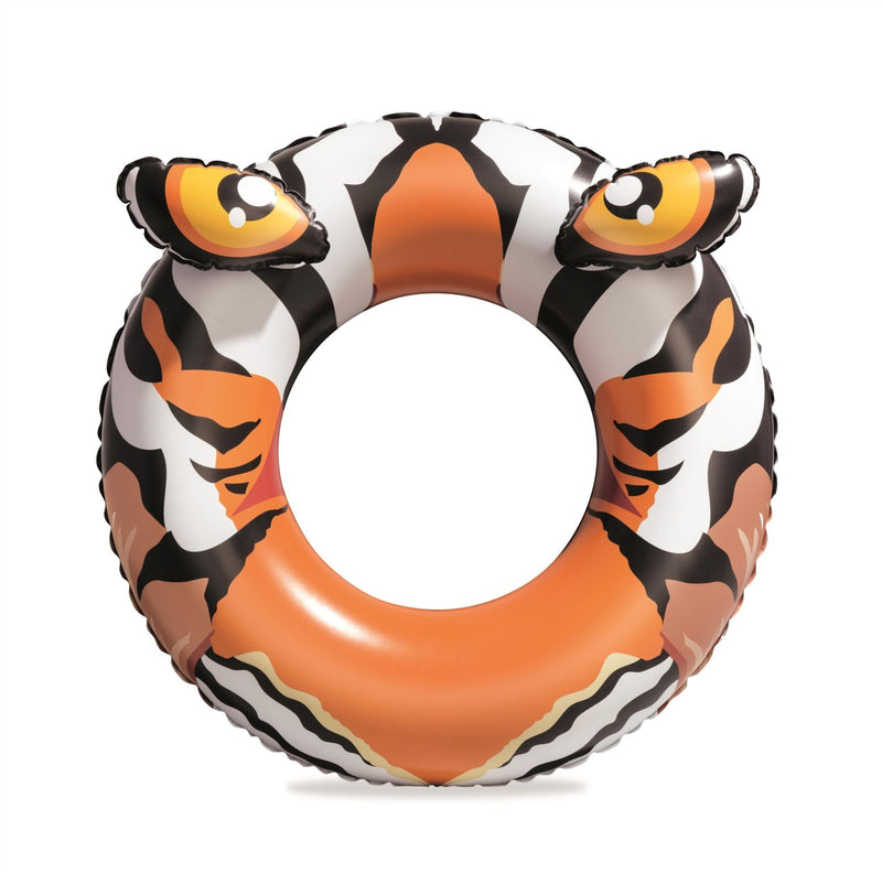 Kinder Pool Schwimmring - Tiger - Höfer Chemie GmbH
