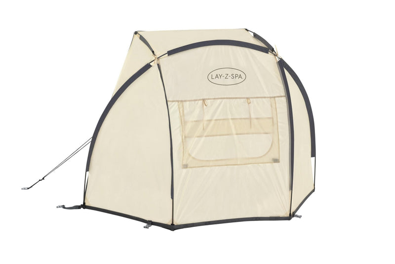 LAY-Z-SPA® Xtras Sonnenschutzdach für Whirlpools 183 x 94 x109 cm - Höfer Chemie GmbH