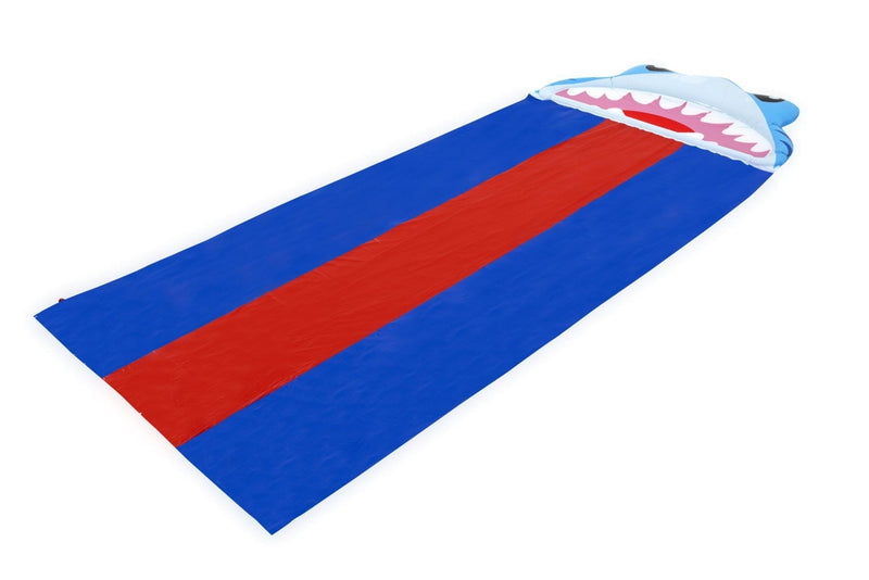 H2OGO!™ Wasserrutsche Hai 488 x 200 cm - Höfer Chemie GmbH