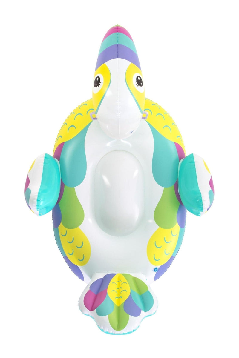 Bestway® Schwimmtier Tukan 173 x 91 cm für Kinder - Höfer Chemie GmbH