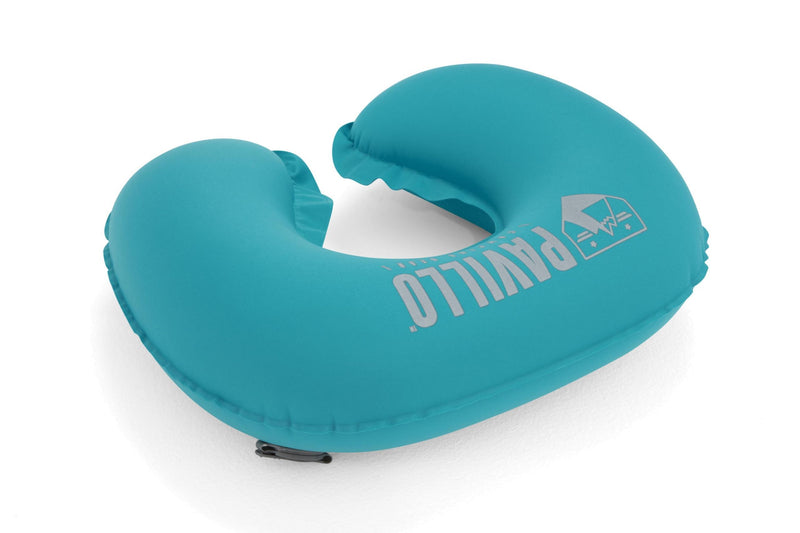 Aufblasbares Nackenkissen für Camping & Reise