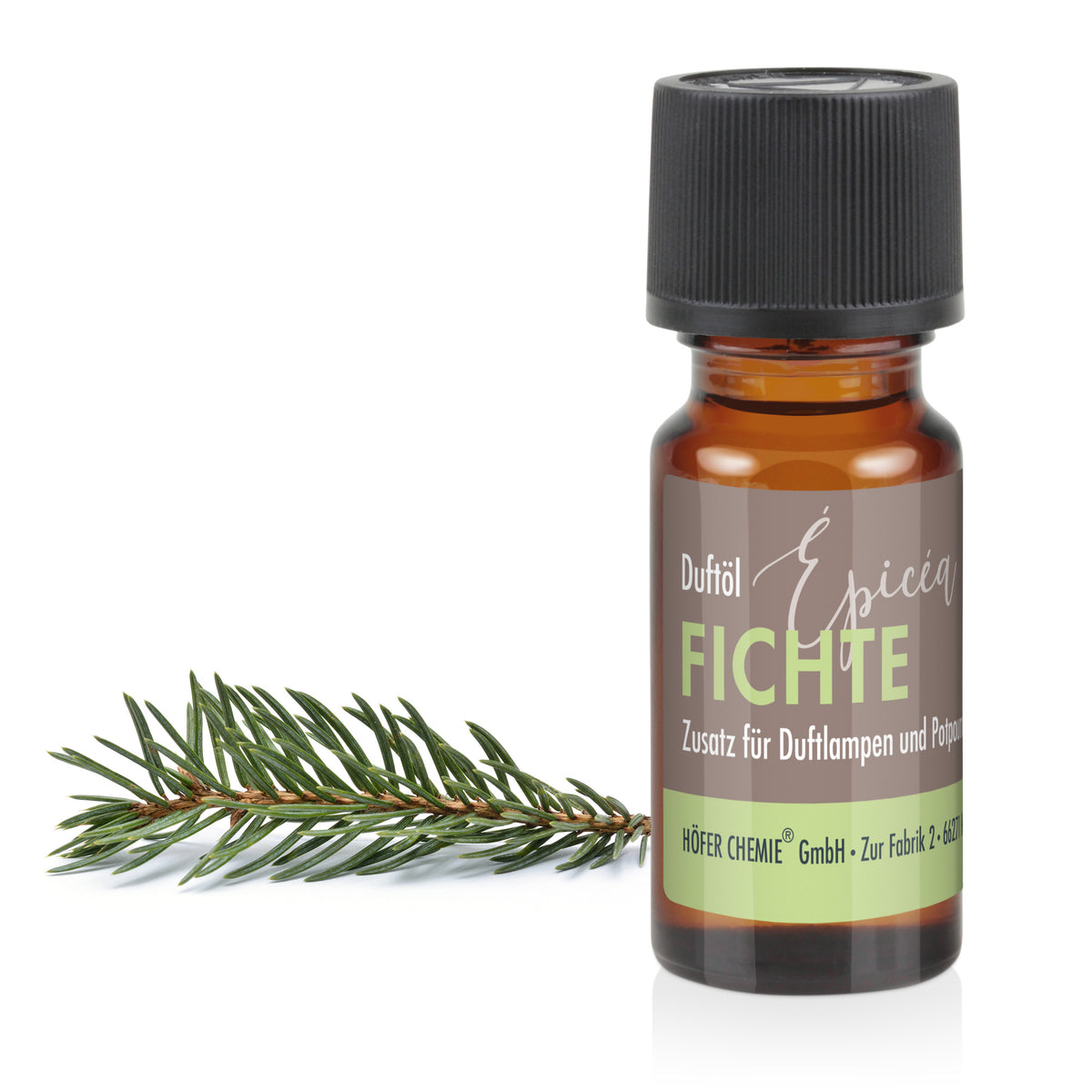 10 ml BAYZID® SPA Duftöl Fichte