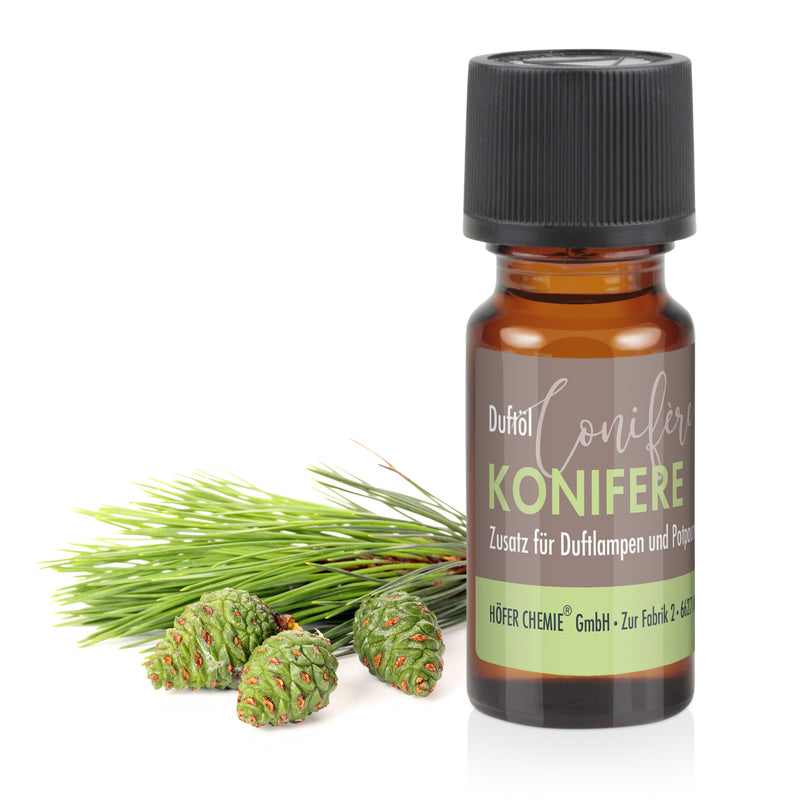 10 ml BAYZID® SPA Duftöl Konifere