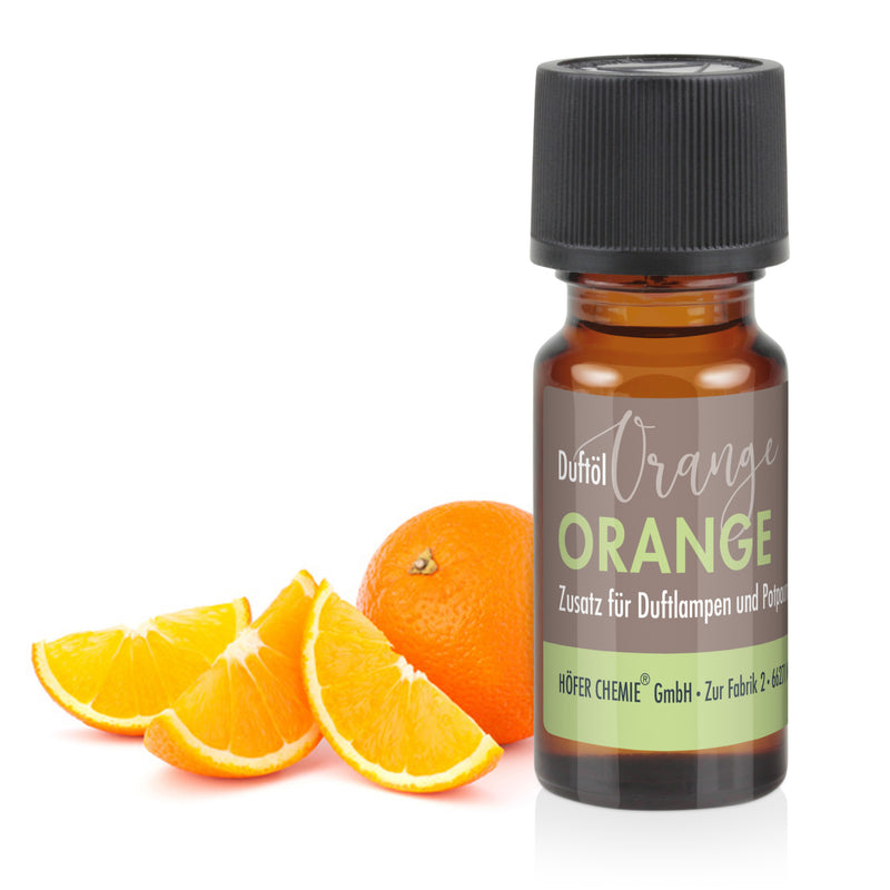10 ml BAYZID® SPA Duftöl Orange
