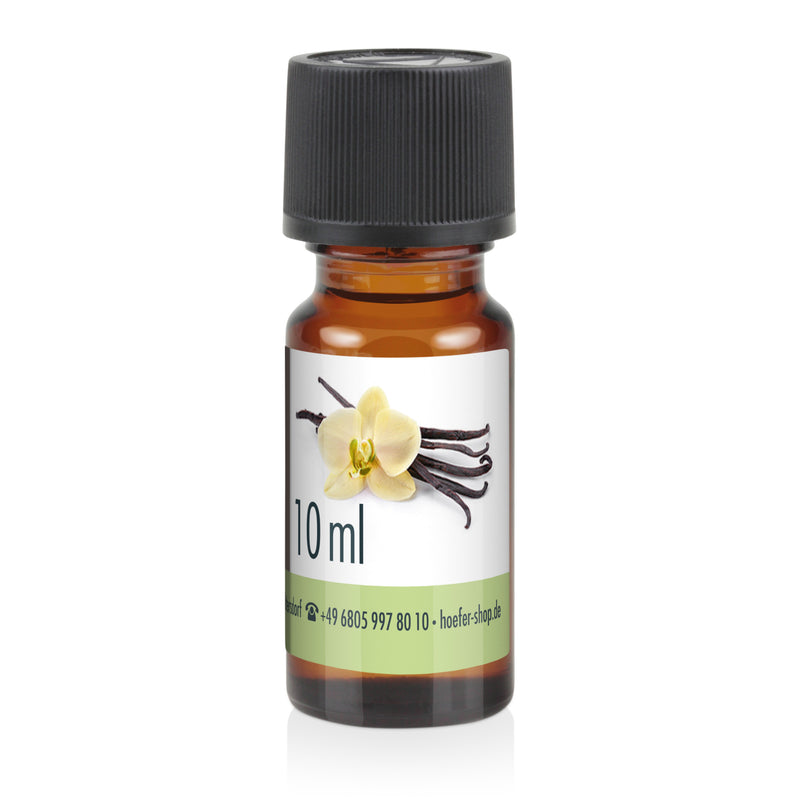 10 ml BAYZID® SPA Duftöl Vanille