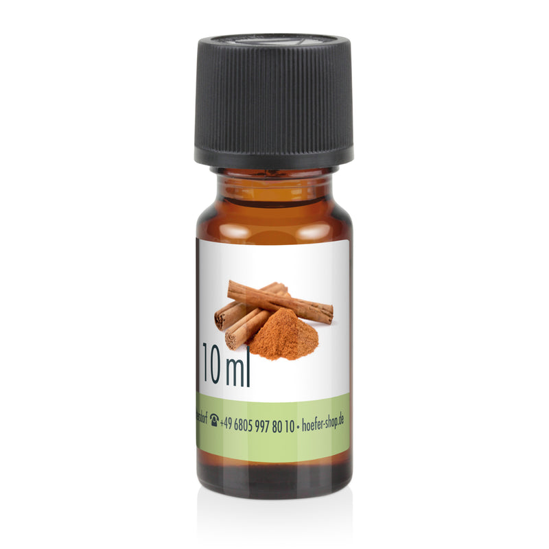 10 ml BAYZID® SPA Duftöl Zimt