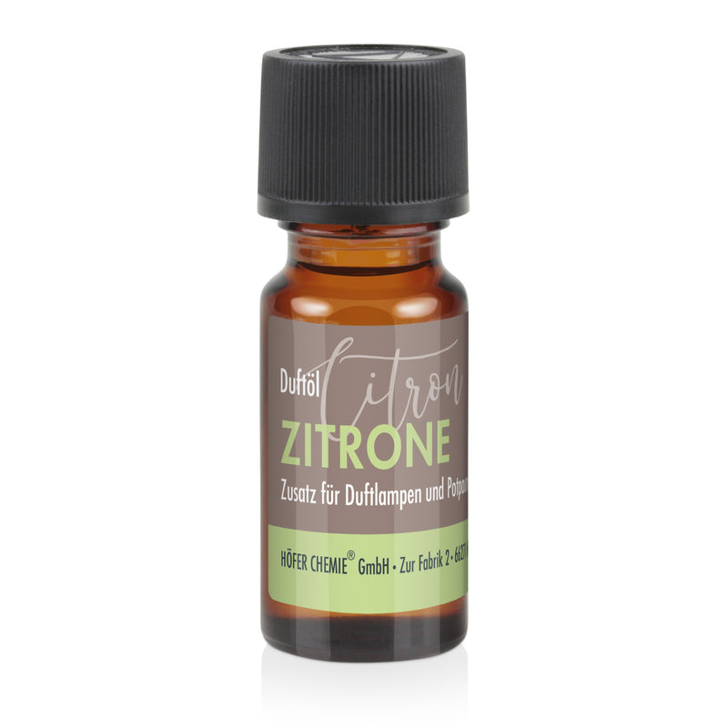 10 ml BAYZID® SPA Duftöl Zitrone