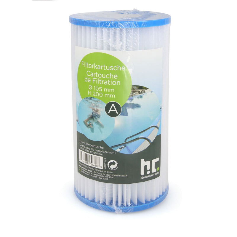 Filterkartuschen Typ A (3er Pack) - Höfer Chemie GmbH