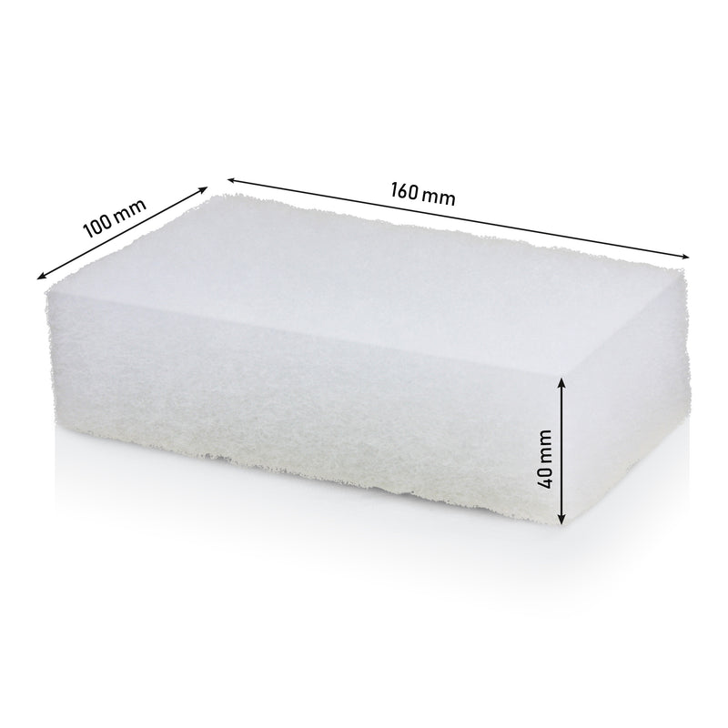 320 g BAYZID® Pool Filtersegmente