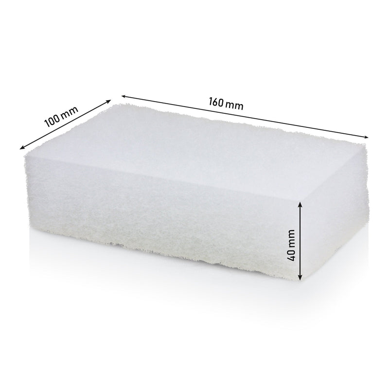 320 g BAYZID® Pool Filtersegmente