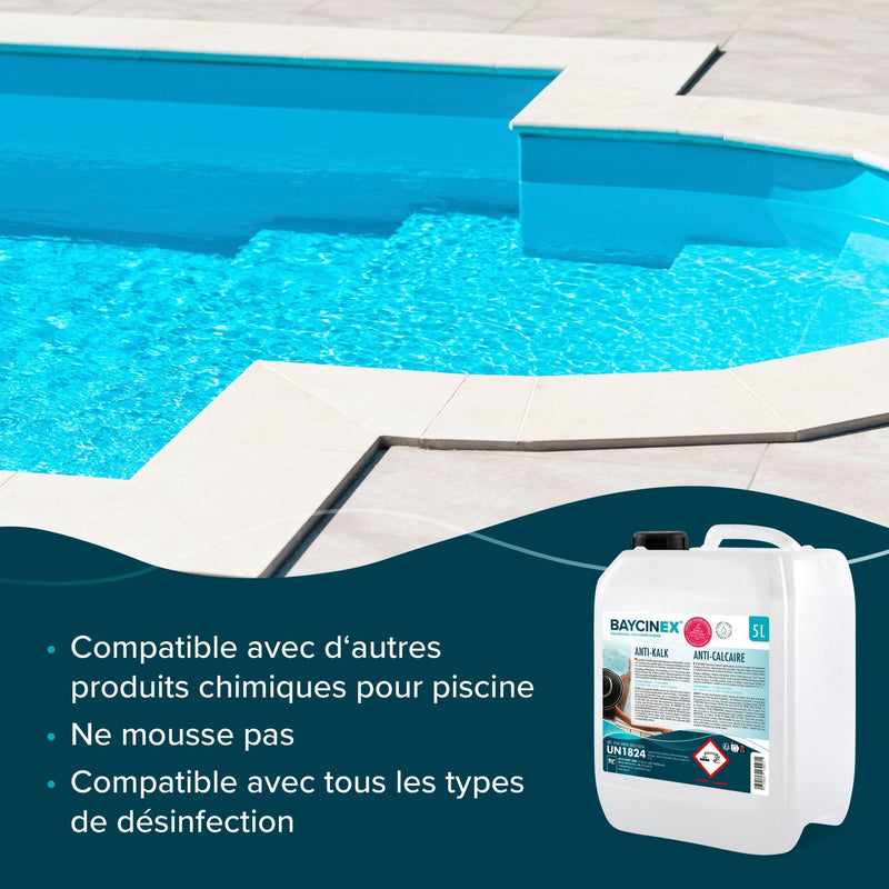 BAYCINEX® Anti-calcaire