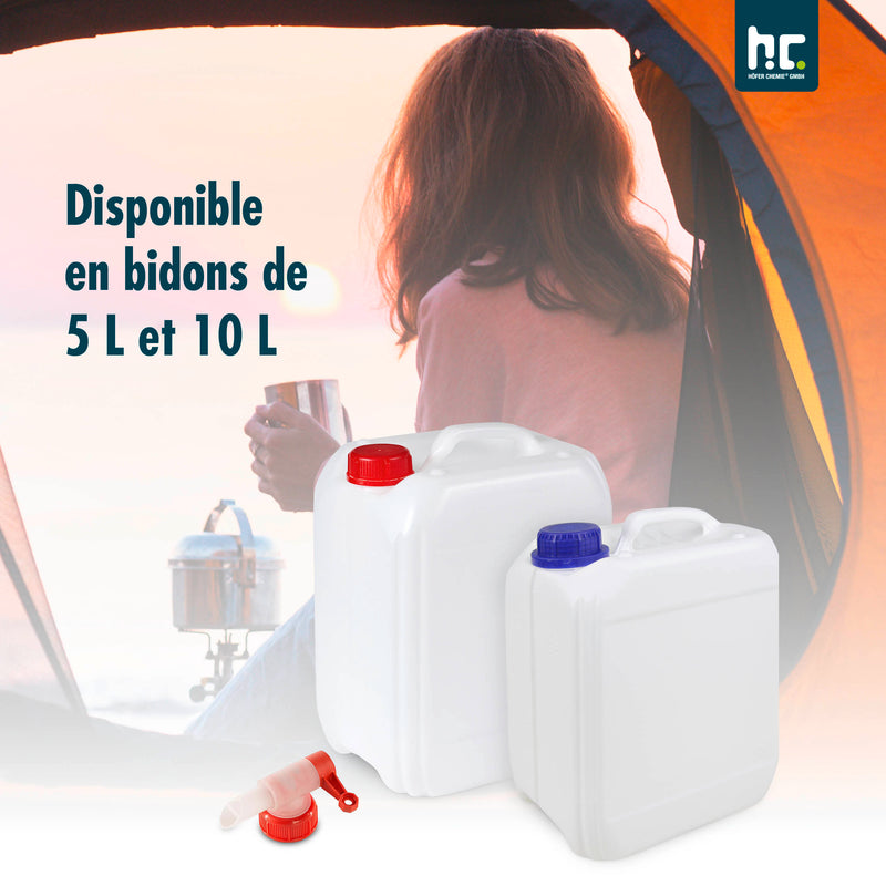 4x5L Kanister Set - Höfer Chemie GmbH