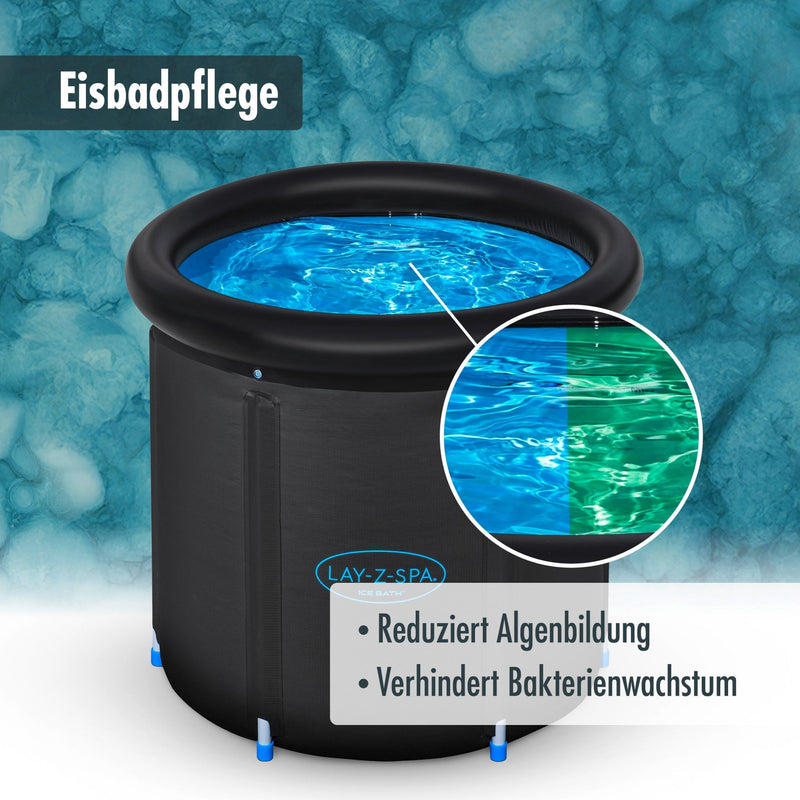 1 L BAYZID® Eisbad Wasserpflege Chlorfrei - Höfer Chemie GmbH