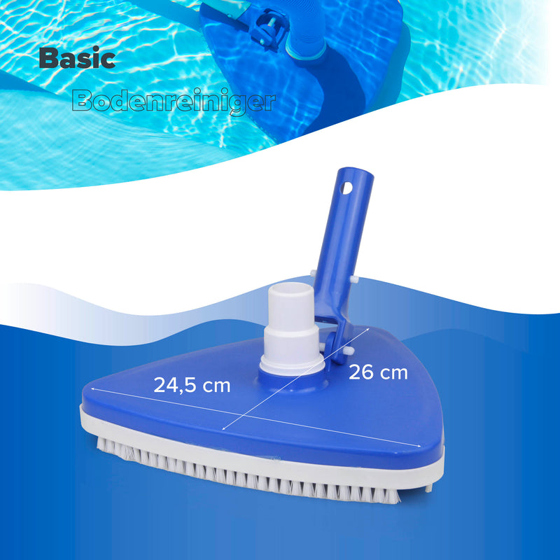 BAYZID® Pool Zubehör Set Basic