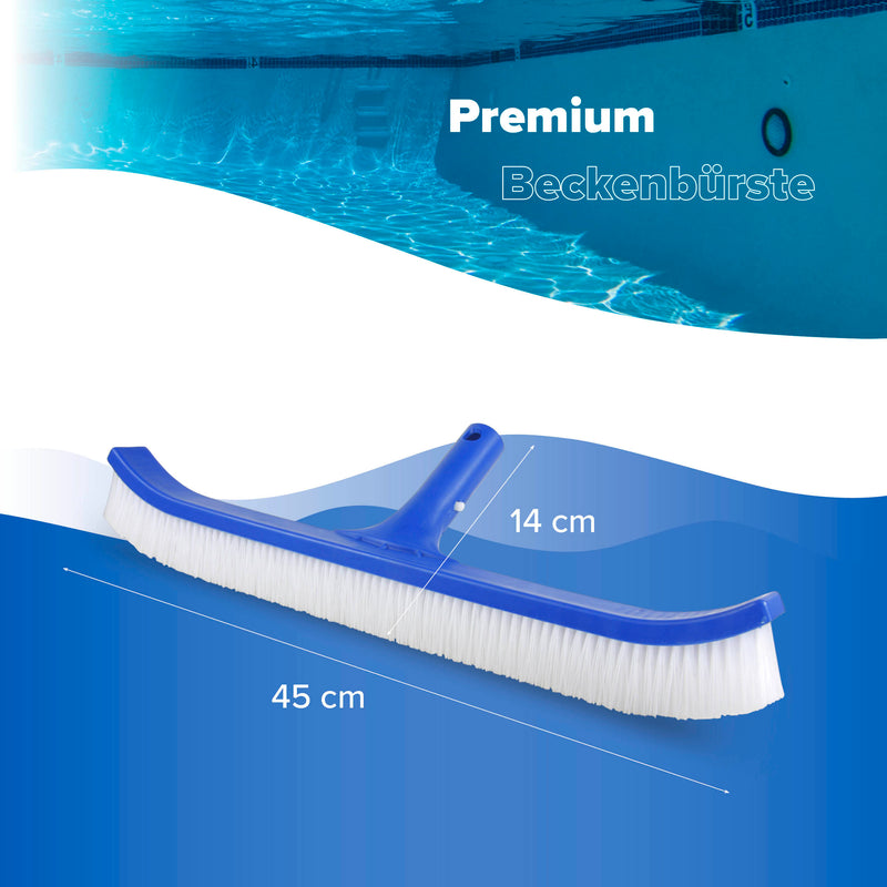 BAYZID® Pool Zubehör Set Premium