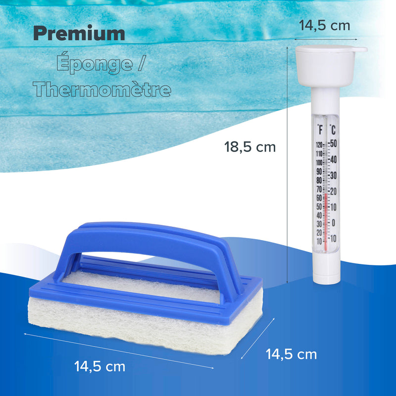 Ensemble d'accessoires Premium
