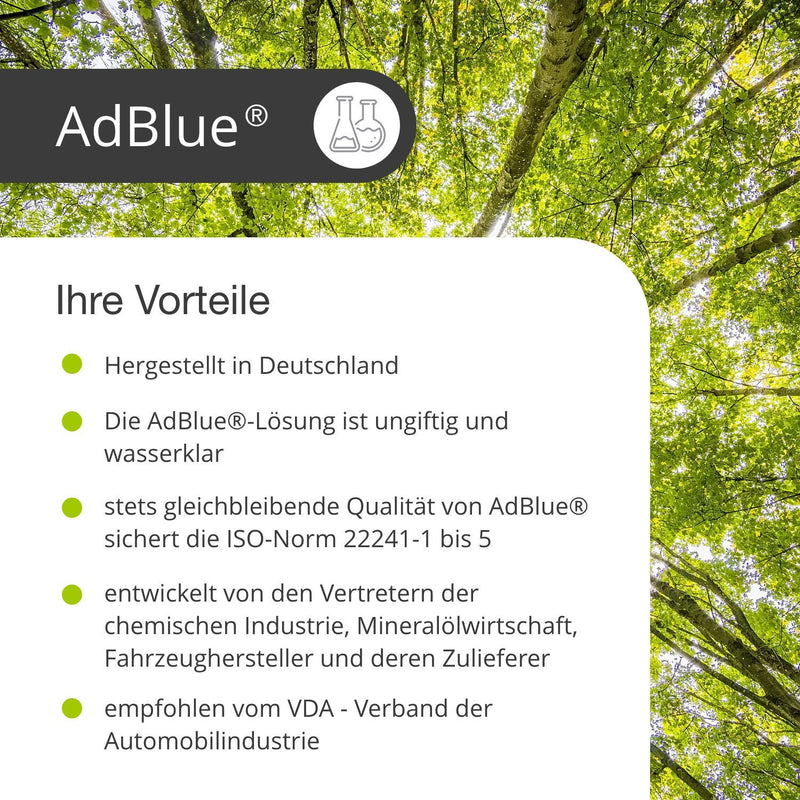 10 L AdBlue® Harnstofflösung - Höfer Chemie GmbH
