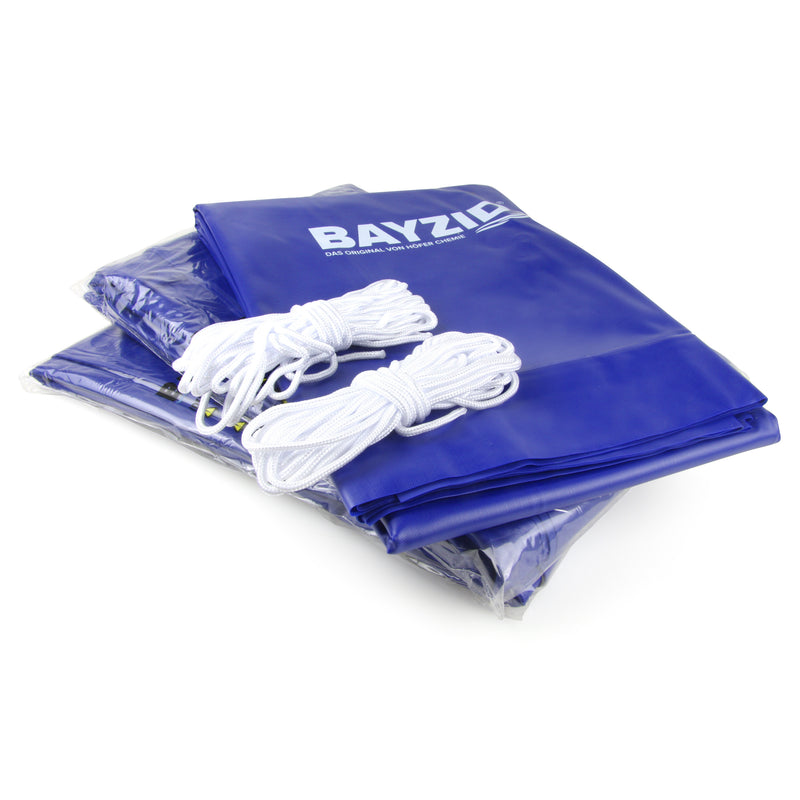 Pool Winter Luftkissen 122 x 122 x 55 cm