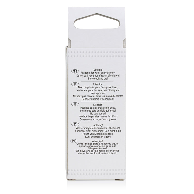 Nachfüllset 2 für elektronische Photometer Pooltest