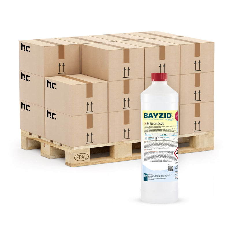 1 kg BAYZID® pH Heber flüssig - Höfer Chemie GmbH