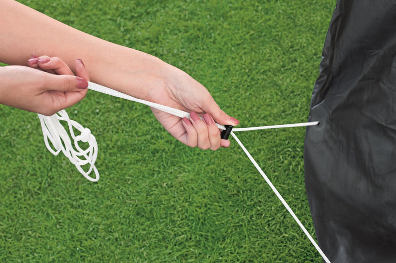 Bâche en PVC pour piscine Ø 427 cm ronde