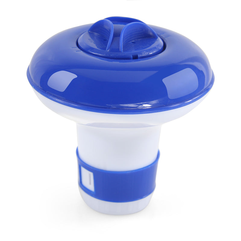 Pool Dosierschwimmer für 20g Chlortabletten